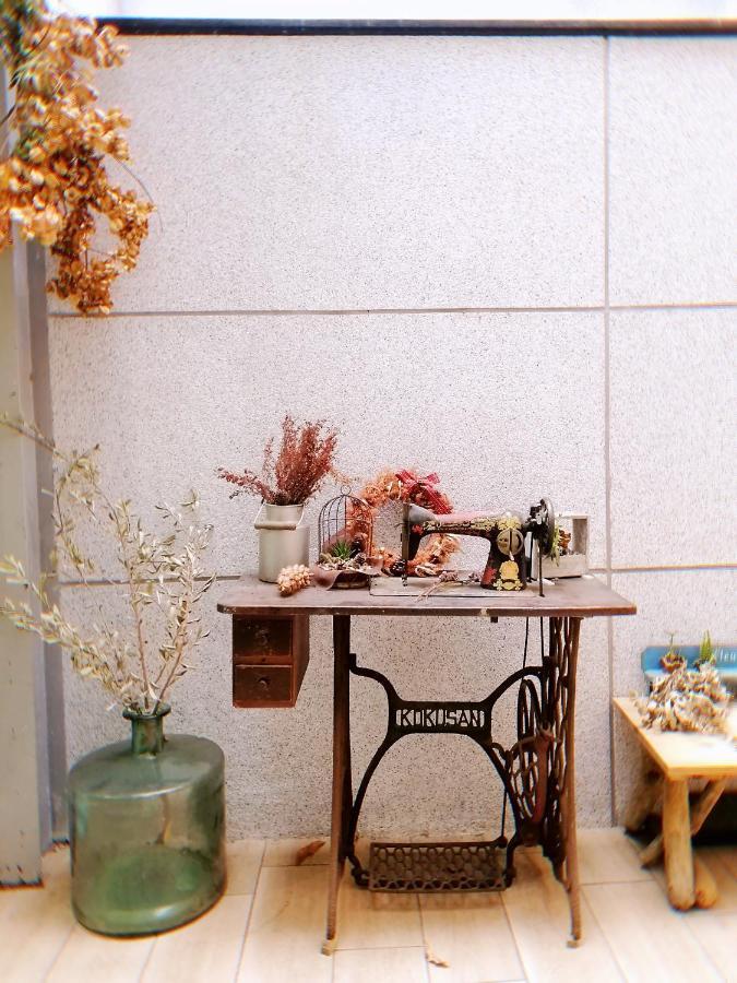 See U Tainan Apartment Yongkang Exterior foto