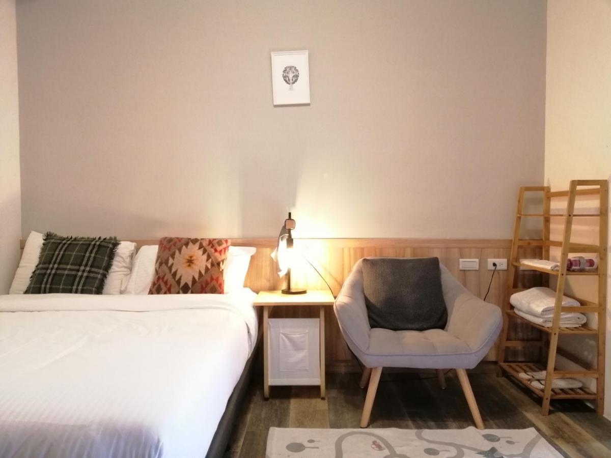 See U Tainan Apartment Yongkang Exterior foto