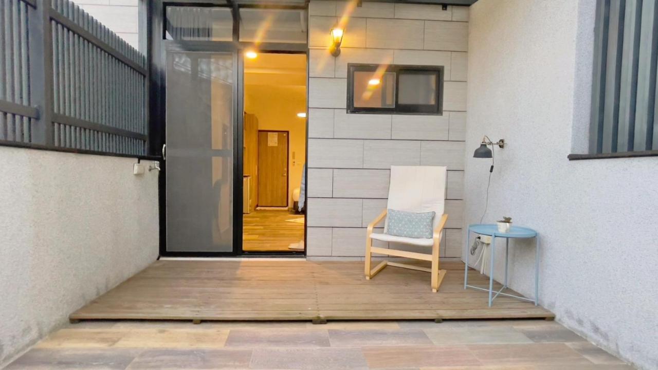 See U Tainan Apartment Yongkang Exterior foto