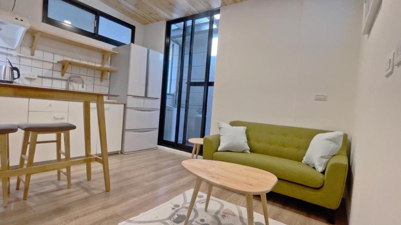 See U Tainan Apartment Yongkang Exterior foto