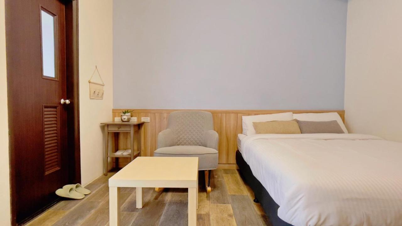 See U Tainan Apartment Yongkang Exterior foto