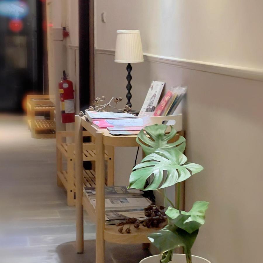 See U Tainan Apartment Yongkang Exterior foto