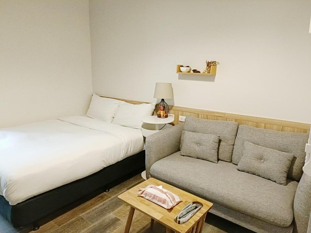 See U Tainan Apartment Yongkang Exterior foto