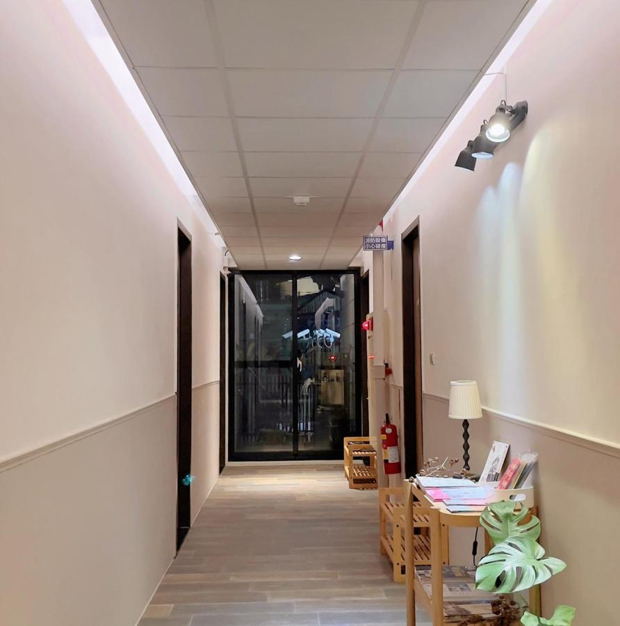 See U Tainan Apartment Yongkang Exterior foto