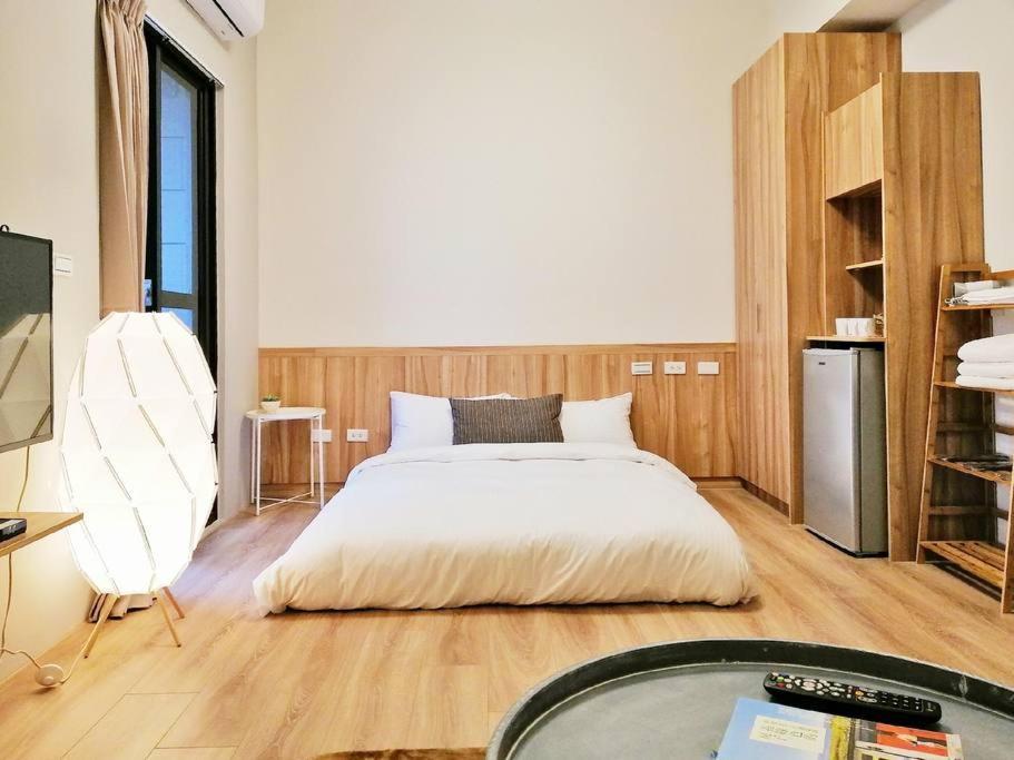 See U Tainan Apartment Yongkang Exterior foto