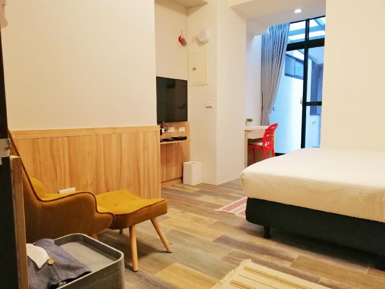 See U Tainan Apartment Yongkang Exterior foto